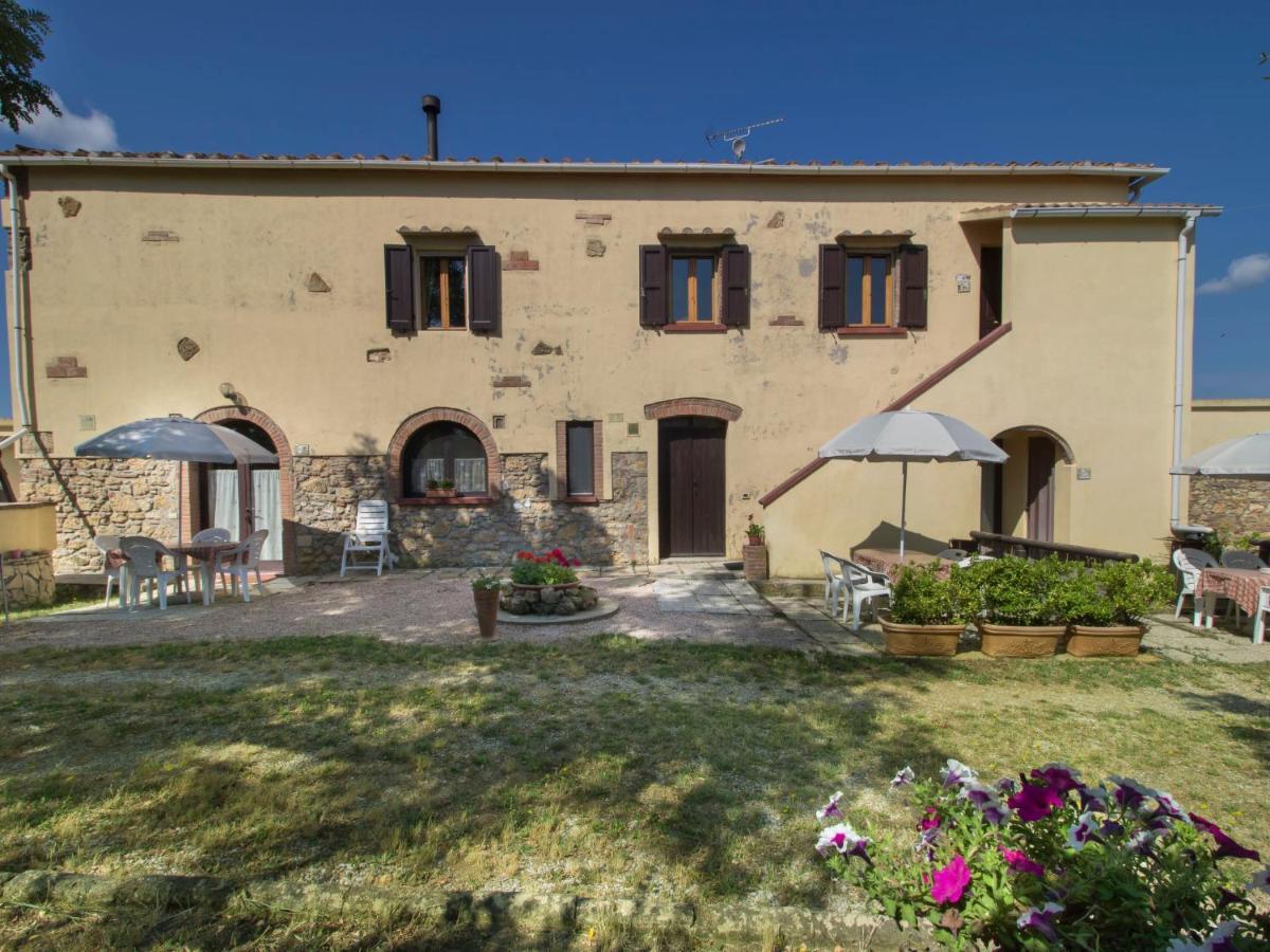 Apartment Il Secondo-3 By Interhome Bibbona Exterior photo